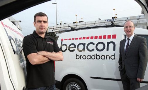 Beacon Broadband is Creating 12 Jobs in Derry