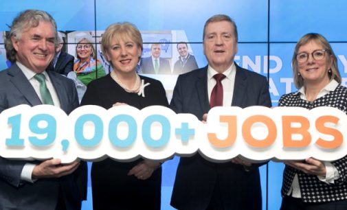 Enterprise Ireland Supported Companies Created Over 19,000 New Jobs in 2017