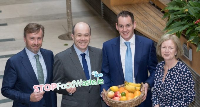 Lidl Ireland Commits to Reduce Food Waste