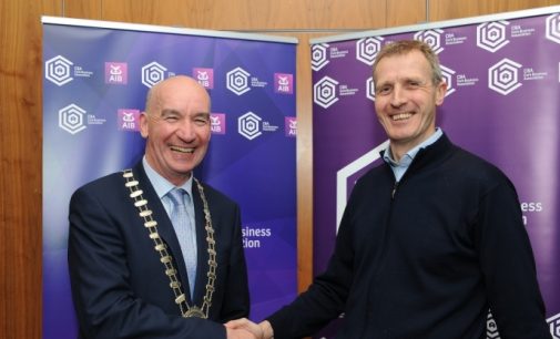 Cork Business Association Elects New President