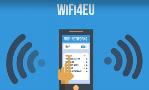 Registration Opens For EU Financing of Free Wireless Internet Hotspots in Public Spaces