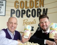 Golden Export Success For Antrim Popcorn Firm