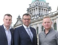 Cork Software Provider Opens New Development Centre in Belfast