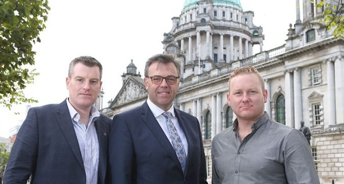 Cork Software Provider Opens New Development Centre in Belfast
