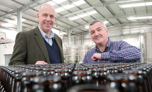 Whitewater Brewery Builds its International Customer Base