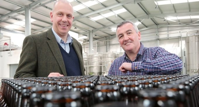 Whitewater Brewery Builds its International Customer Base