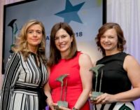 Waterford Greenway Launch Wins Top PR Award