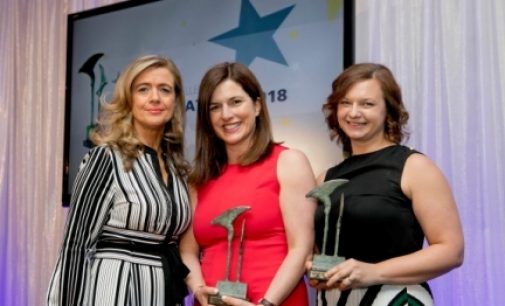 Waterford Greenway Launch Wins Top PR Award