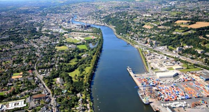 EIB Backs €80 Million Port of Cork Container Terminal Development
