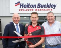 Heiton Buckley Unveils Newly Refurbished Mayo Branch