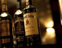 Jameson Irish Whiskey Passes 8 Million Cases Annual Sales Barrier