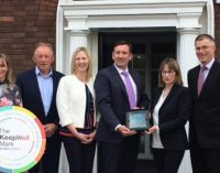 L&M Keating Awarded The KeepWell Mark by Ibec