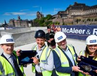 McAleer & Rushe Transforming Edinburgh’s Old Town