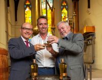 Historic Milestone For Pearse Lyons Distillery With Release of 5-year-old Single Malt Irish Whiskey