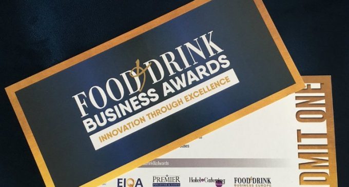Battle of the Brands to Take Centre Stage at this Year’s Food & Drink Business Awards