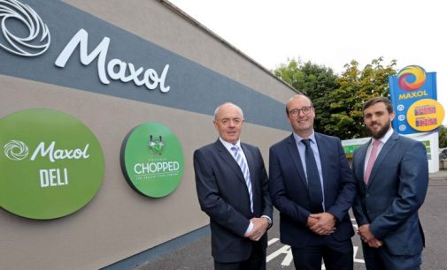 Maxol Opens Ninth Freshly Chopped