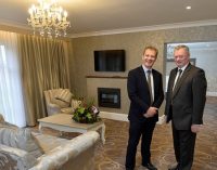 McKeever Hotel Group Renovates Dunadry Hotel in Multi-million Pound Investment