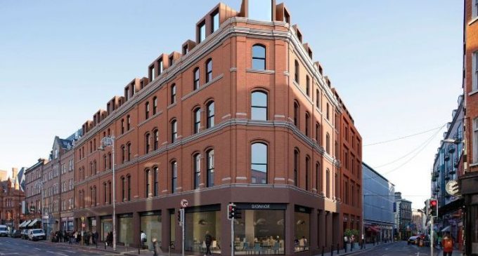 Whitbread Secures First Premier Inn Hotel in Dublin City Centre as it Expands in Ireland