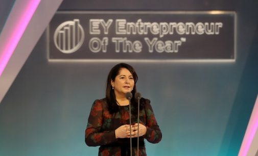 Carrick Therapeutics Co-founder Wins 2018 EY Emerging Entrepreneur of the Year Award