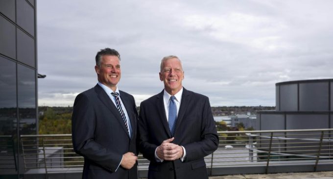 Telecoms Giant Colt to Invest €15 Million in Dublin City