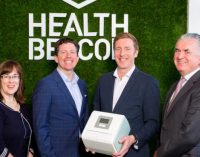 HealthBeacon Opens New Production Facility