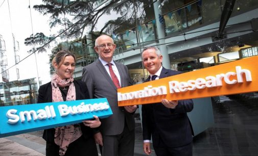Smart Dublin in Partnership With Enterprise Ireland Award 21 New Innovation Contracts