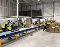 GLS Ireland Opens New Depot in Cork