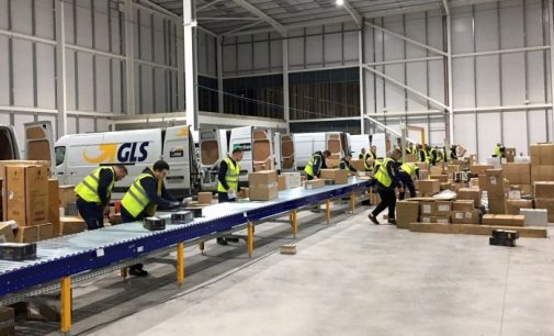 GLS Ireland Opens New Depot in Cork
