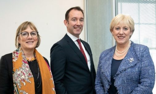 Dublin Fintech Firm Announces Strategic Partnership With 20 New Jobs