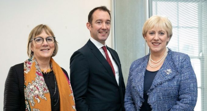Dublin Fintech Firm Announces Strategic Partnership With 20 New Jobs