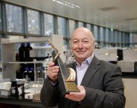 Pioneering Proteomics Researcher and Entrepreneur Receives the NovaUCD 2018 Innovation Award