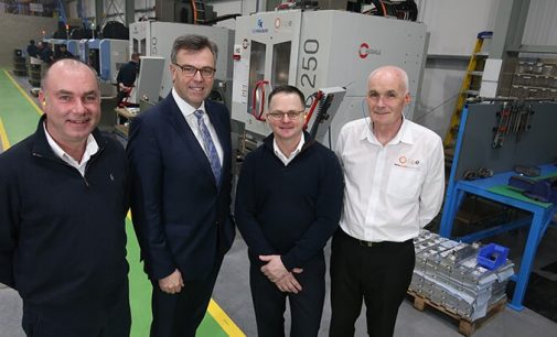 Portadown Engineering Firm to Double Workforce as it Opens New Manufacturing Facility