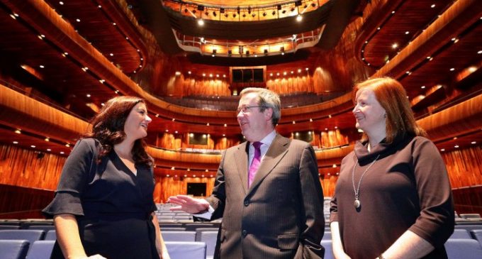 Datapac Helps National Opera House Hit the Right Notes With €175,000 Sponsorship Deal
