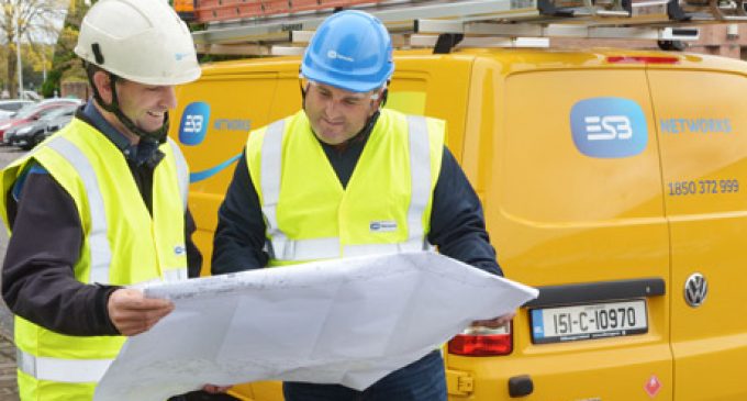 ESB Networks Announces Initial Roll Out Locations For Ireland’s Electricity Meter Upgrade Programme