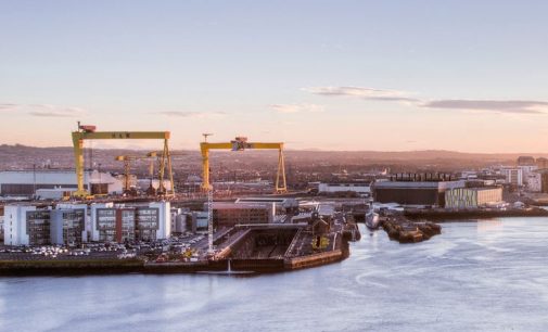 Northern Ireland Manufacturing & Supply Chain Conference and Expo – Titanic Exhibition Centre, Belfast – 13 February 2019