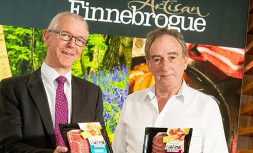 Finnebrogue’s Major Investment in Nitrite-free Bacon to Create 125 Jobs