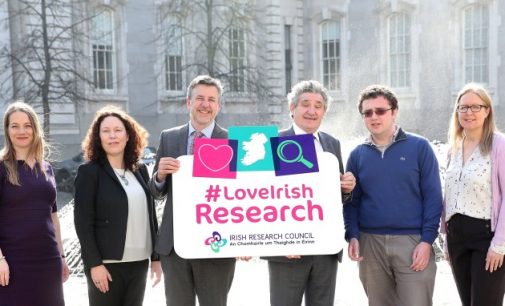 €4.3 Million Invested in Enterprise-based Research Partnerships