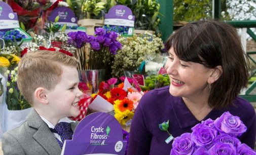 Malone Group is Cystic Fibrosis Ireland’s 65 Roses Day Media Sponsor For Fourth Year Running