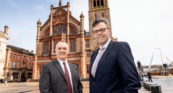 Terex Announces £12 Million Investment in Derry