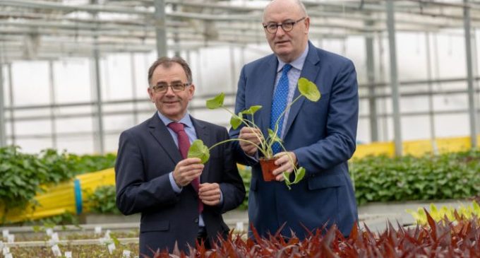 Beotanics Builds New €1 Million R&D Centre