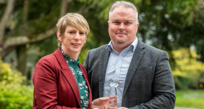 Meetings Booker Wins Enterprise Ireland’s Pioneer Travel Tech Award