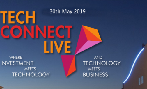 TechConnect Live – Ireland’s Largest Technology Event – May 30th, RDS, Dublin