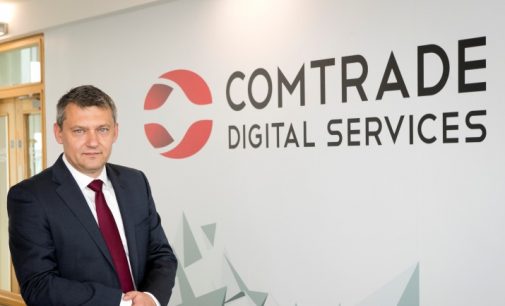 Comtrade Digital Services Announces AI Energy Storage Partnership