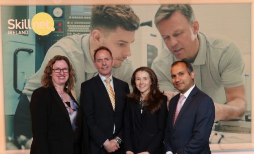 Skillnet Ireland Launches New Network For Small Firms Sector