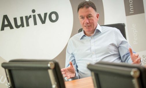 Aurivo Opens New Dryer as Part of €48 Million Investment Programme