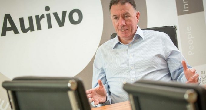 Aurivo Opens New Dryer as Part of €48 Million Investment Programme