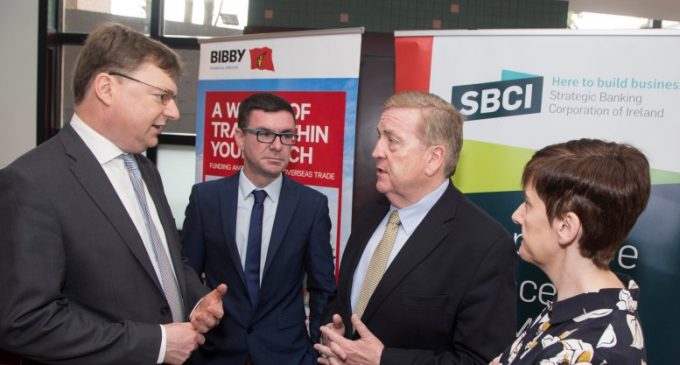 Bibby Financial Services Ireland and SBCI Launch New Trade Finance Product