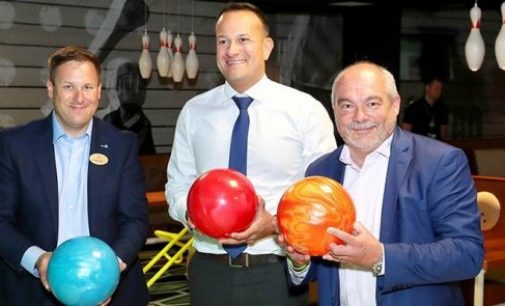 Completion of €233 Million Center Parcs Longford Forest Project
