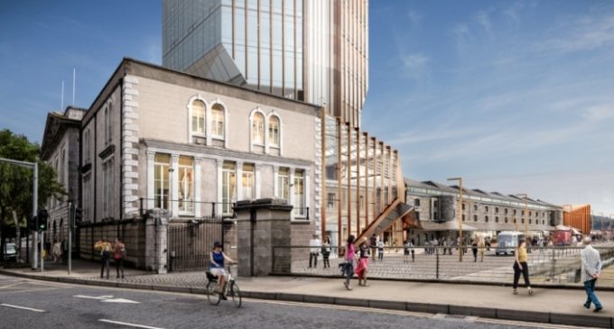 Plans Unveiled For Custom House Quay Development in Cork