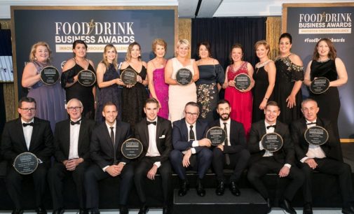 Finalists Announced For 2019 Irish Food & Drink Business Awards
